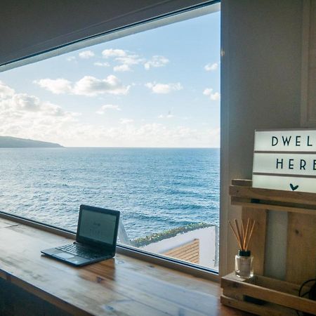 Dwell Azores Coworking & Coliving Hotell Fenais da Luz Exteriör bild