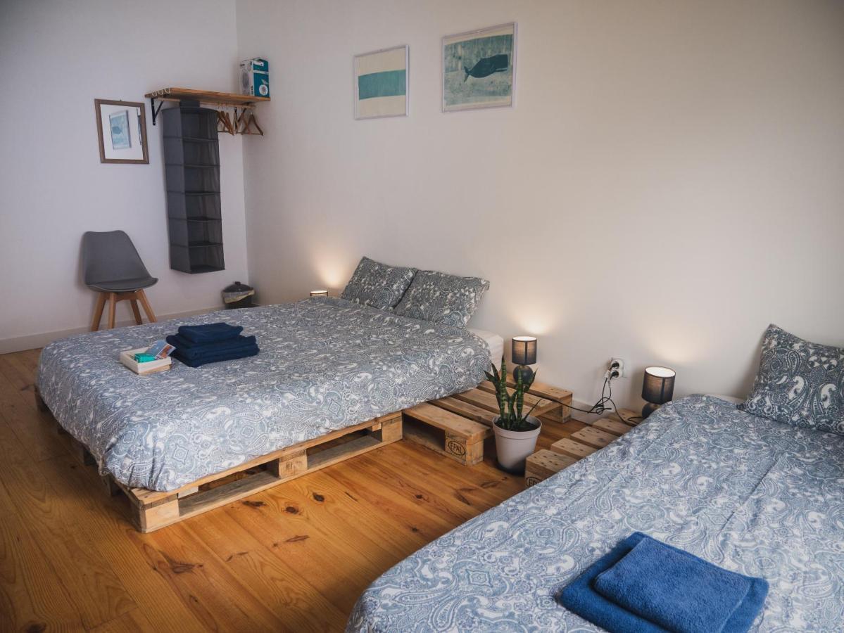 Dwell Azores Coworking & Coliving Hotell Fenais da Luz Exteriör bild